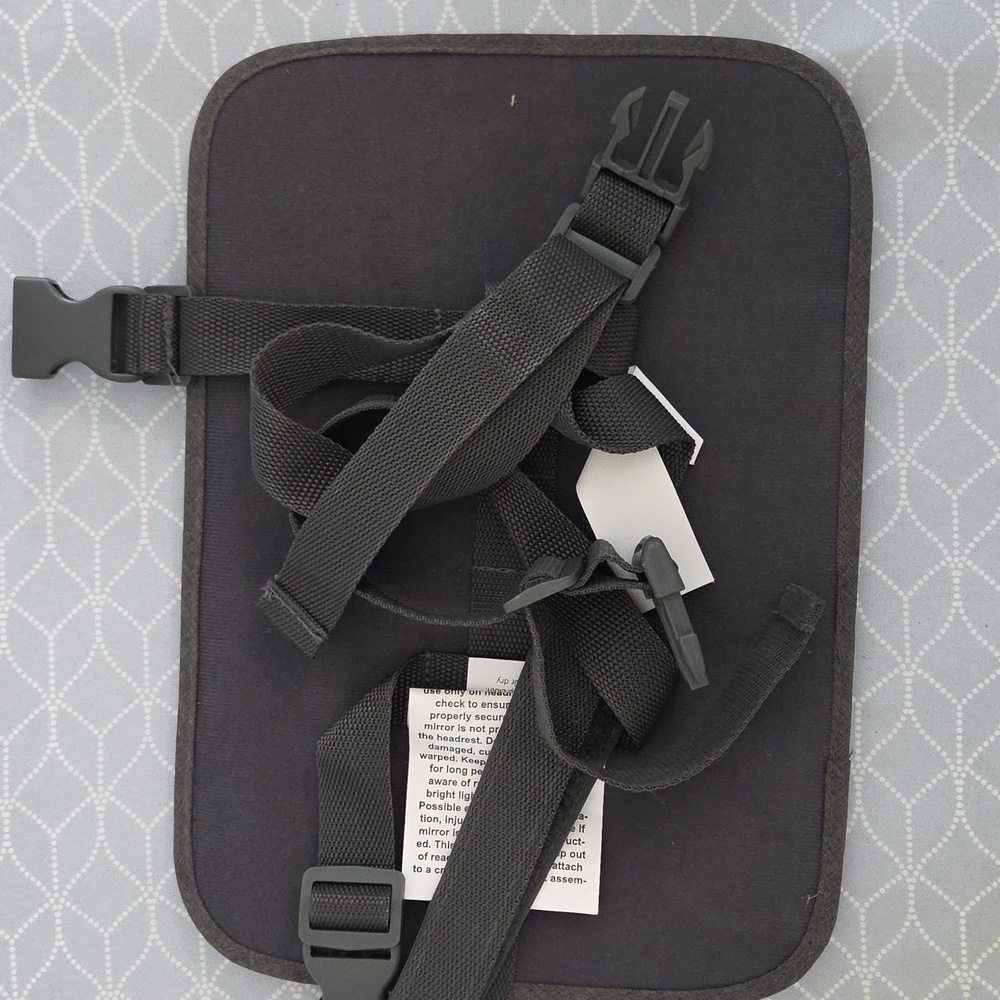 Mirror For Rear And Forward Facing Car Seats Goldbug - Picture 2 of 2